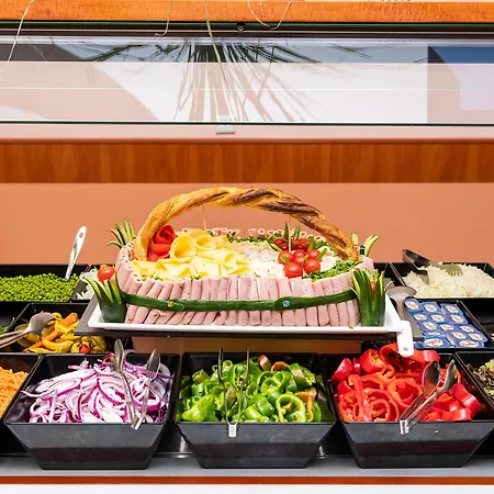 Bourgas 4* ساني بيتش