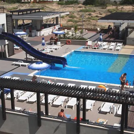 فندق Bourgas ساني بيتش