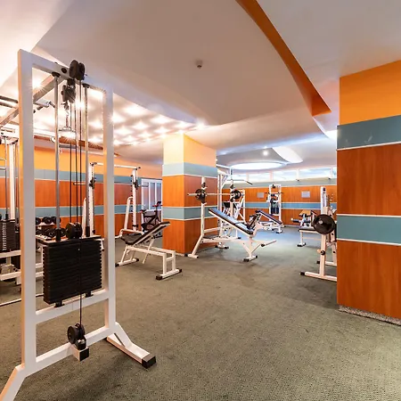 فندق Bourgas ساني بيتش