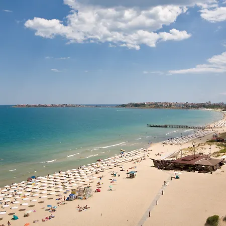 Bourgas ساني بيتش