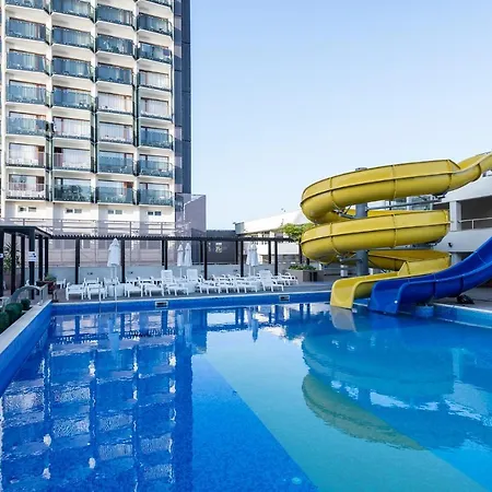 Bourgas Hotel Słoneczny Brzeg