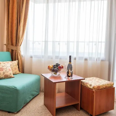 Bourgas サニービーチ