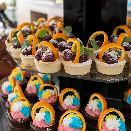 Bourgas ホテル サニービーチ