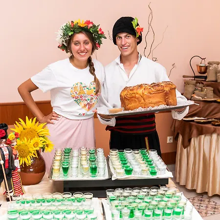 Hotel Bourgas Słoneczny Brzeg