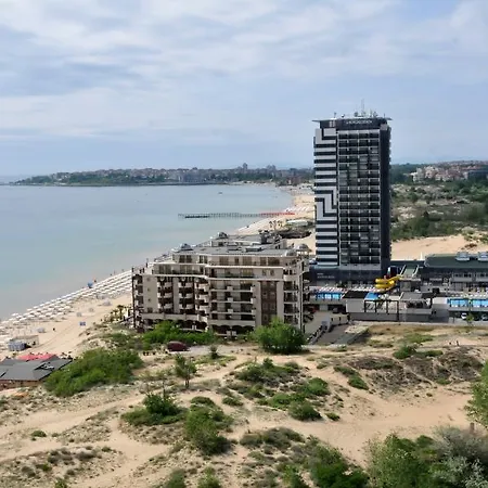 Bourgas Hotel Słoneczny Brzeg