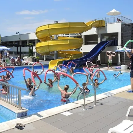 Hotel Bourgas Słoneczny Brzeg