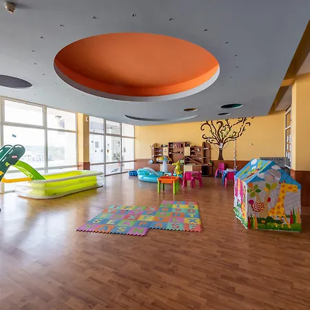 Hotel Bourgas Słoneczny Brzeg
