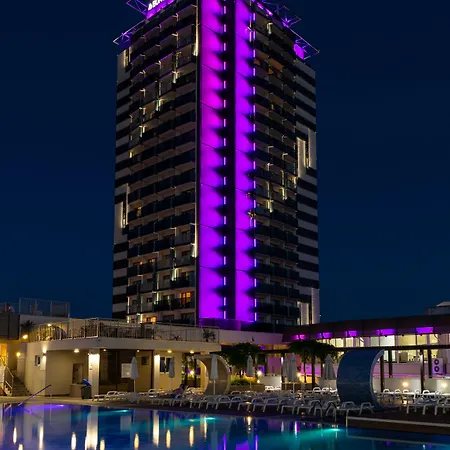 Bourgas ホテル 4*