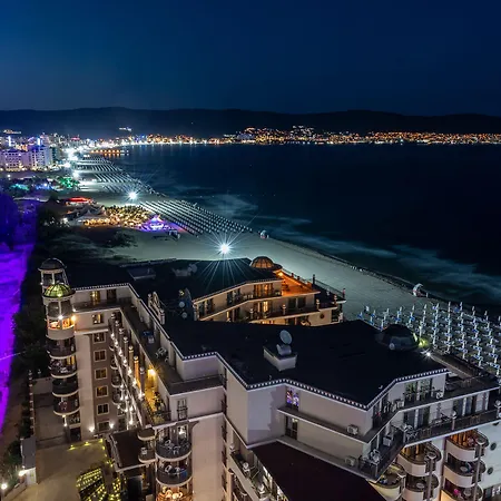 Bourgas 4* サニービーチ