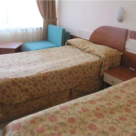 Hotel Bourgas Słoneczny Brzeg