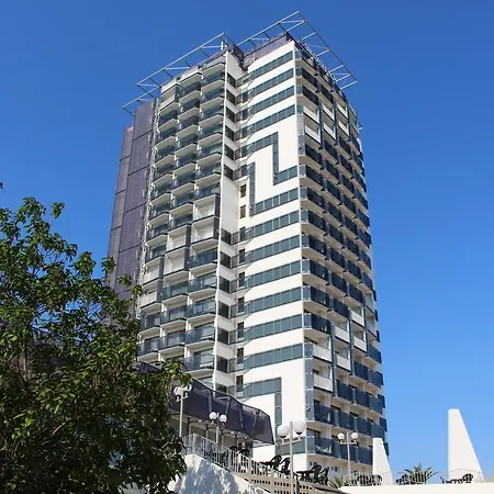 Hotel Bourgas Słoneczny Brzeg