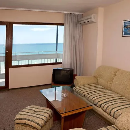 ホテル Bourgas サニービーチ