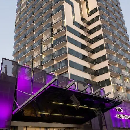 Bourgas 4* サニービーチ