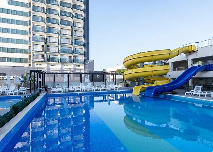 Bourgas Hotel Słoneczny Brzeg