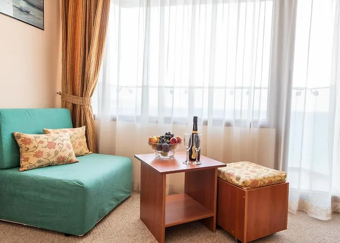 Bourgas Słoneczny Brzeg