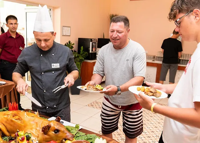 Hotel Bourgas Słoneczny Brzeg