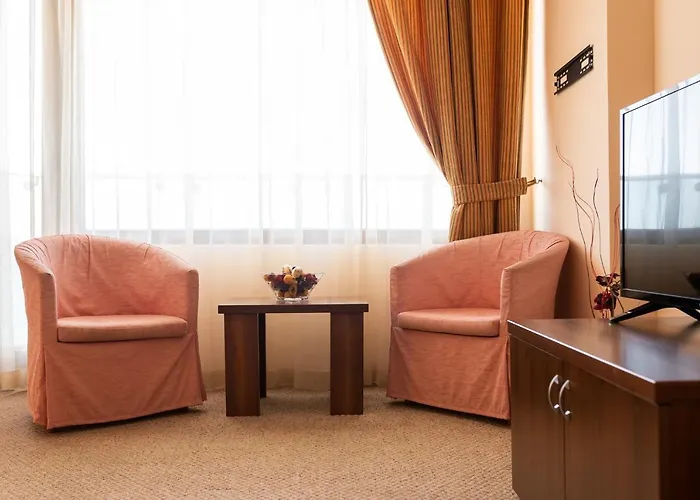 Bourgas Hotel Słoneczny Brzeg