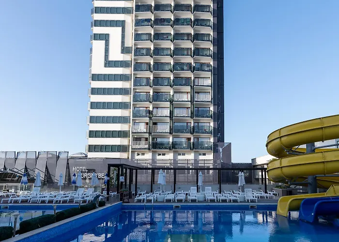 Bourgas Hotel Słoneczny Brzeg