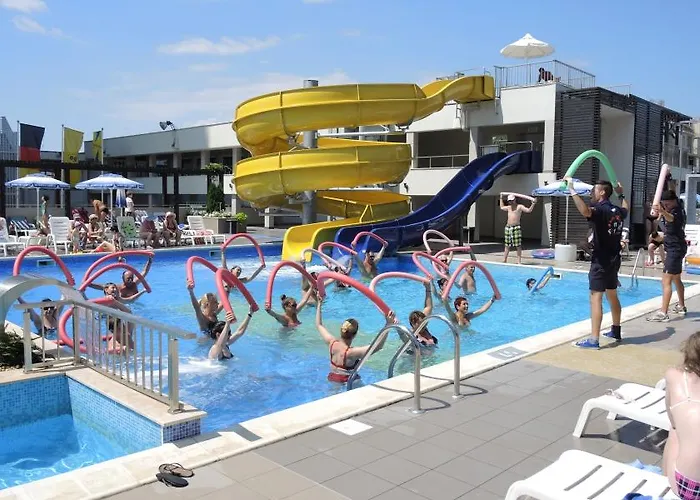 Hotel Bourgas Słoneczny Brzeg