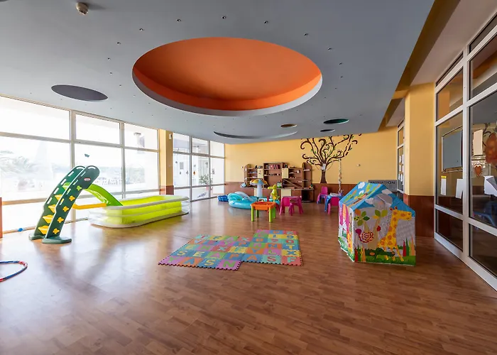 Hotel Bourgas Słoneczny Brzeg