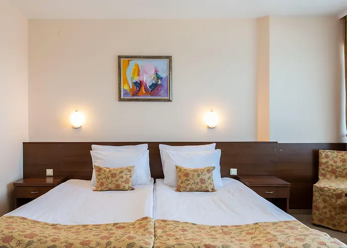 Hotel Bourgas Słoneczny Brzeg