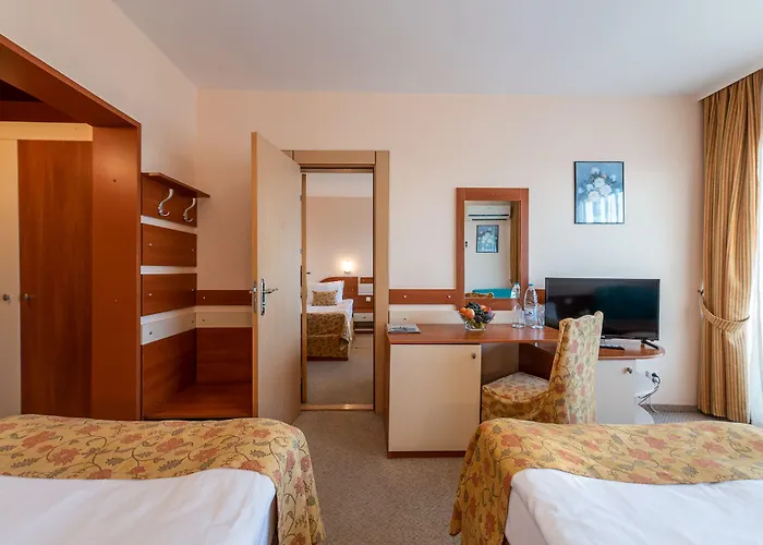 Hotel Bourgas Słoneczny Brzeg