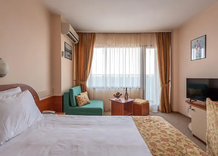 Bourgas 4* Słoneczny Brzeg