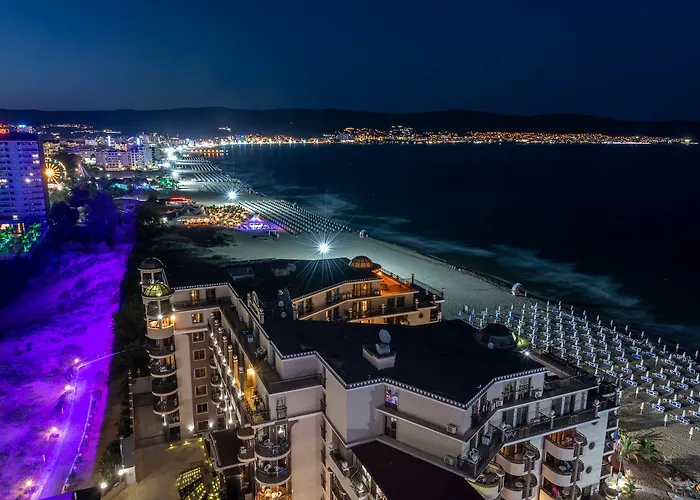 Bourgas 4* Słoneczny Brzeg