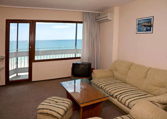 Hotel Bourgas Słoneczny Brzeg