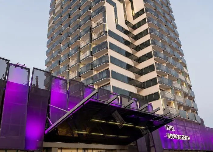 Bourgas 4* Słoneczny Brzeg