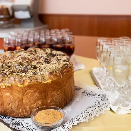 Отель Bourgas Солнечный берег