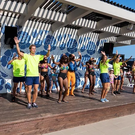 Отель Bourgas Солнечный берег