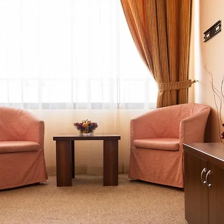 Bourgas Отель Солнечный берег