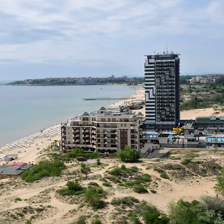 Hotel Bourgas