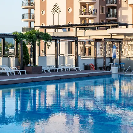 Hotel Bourgas Słoneczny Brzeg