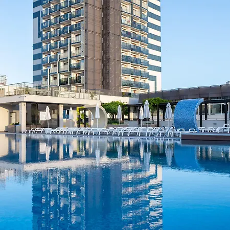 Bourgas Солнечный берег