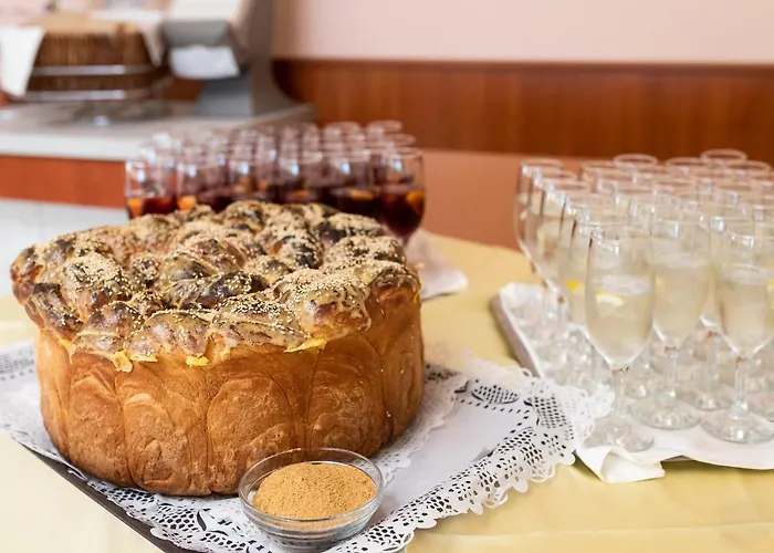 酒店 Bourgas 阳光海滩