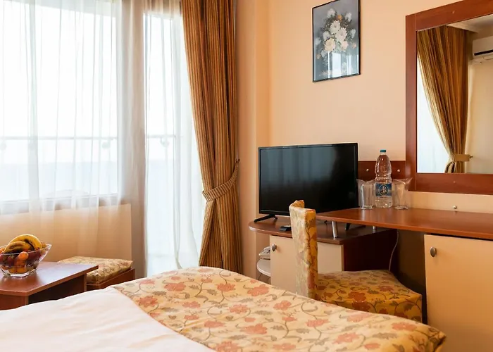 Bourgas 阳光海滩