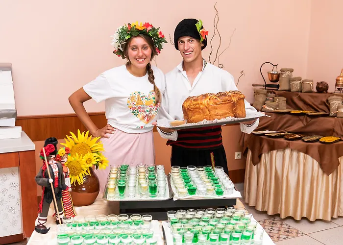 酒店 Bourgas 阳光海滩