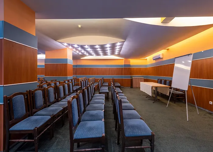 Bourgas 酒店 阳光海滩