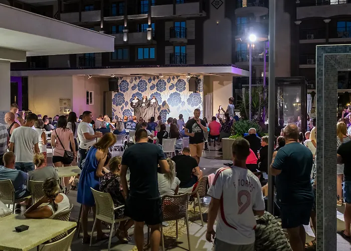 Bourgas 阳光海滩