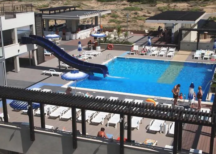 Hotel Bourgas Słoneczny Brzeg