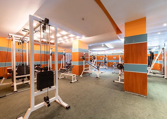 酒店 Bourgas 阳光海滩