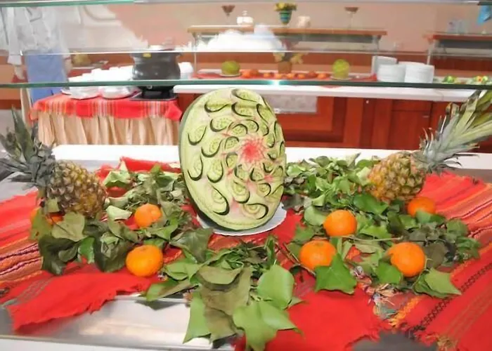 Bourgas 4* Słoneczny Brzeg