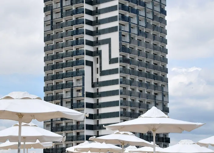 Bourgas 酒店 阳光海滩