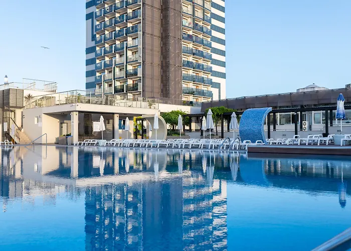 Bourgas 阳光海滩