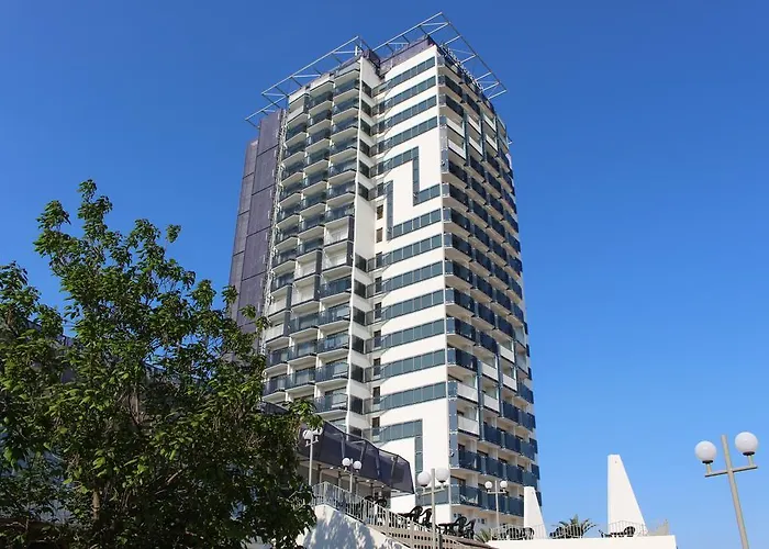 Hotel Bourgas Słoneczny Brzeg