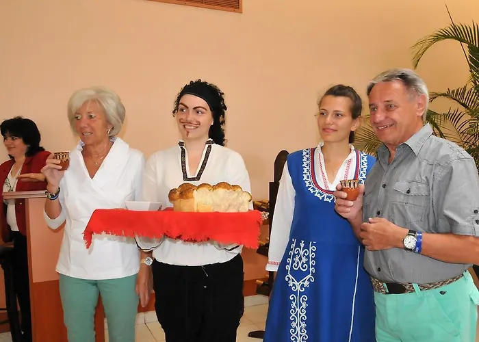 Bourgas Słoneczny Brzeg