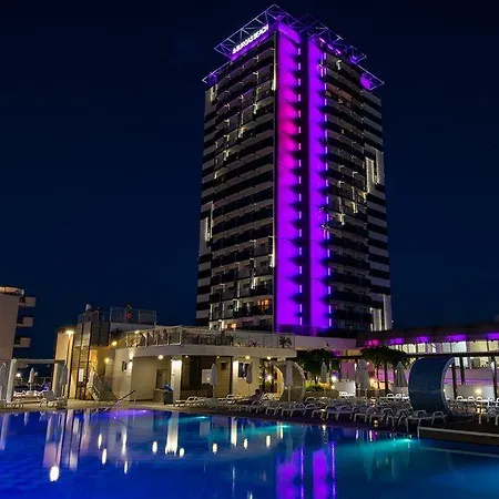 бургас бийч 4*