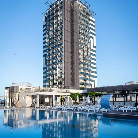 Хотел бургас бийч 4*